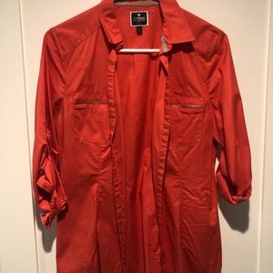 Express button down shirt